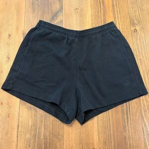 Vuori Sedona Sport Short Black Size Medium M Pull On Sweatshorts Lounge